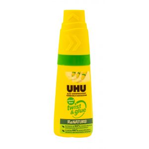 Klej UHU Twist&Glue 35ml ReNature