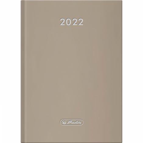 2024 Kalendarz Herlitz Capuccino A5