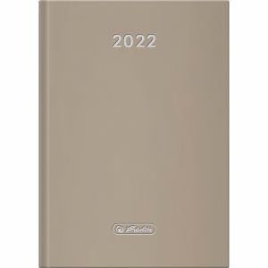 2024 Kalendarz Herlitz Capuccino A5