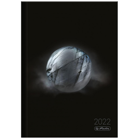 2024 Kalendarz Herlitz Tygodniowy Elegant A5