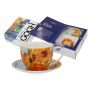 Filiżanka Carmani 250ml ze spodkiem - V. van Gogh, Słoneczniki - 2