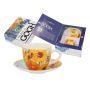 Filiżanka Carmani 80ml espresso ze spodkiem - V. van Gogh, Słoneczniki - 2