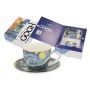 Filiżanka Carmani 80ml espresso ze spodkiem - V. van Gogh, Gwiaździsta Noc - 2