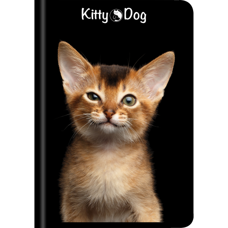 Zeszyt Top 2000 Kitty&Dog A5/32 kratka, z marginesem - 6