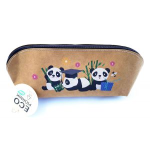 Piórnik saszetka Yoyo Panda Eco MCD