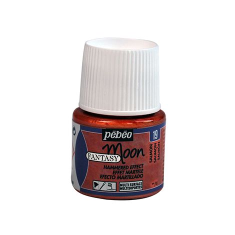 Farba Pebeo Fantasy Moon 45ml, Łososiowa/19 Salmon