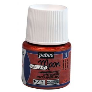 Farba Pebeo Fantasy Moon 45ml, Łososiowa/19 Salmon