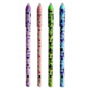 Długopis wymazywalny Happy Color Pixi, 0.5mm Niebieski