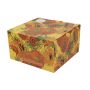 Filiżanka Carmani 390ml śniadaniowa ze spodkiem - V. van Gogh, Słoneczniki - 3