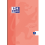 Brulion Oxford Touch Pastel A5/96 linia, z marginesem - 3