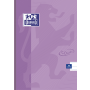Brulion Oxford Touch Pastel A5/96 linia, z marginesem - 4