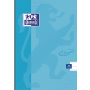 Brulion Oxford Touch Pastel A5/96 linia, z marginesem - 5