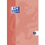 Brulion Oxford Touch Pastel A5/96 kratka, z marginesem - 5