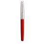 Pióro kulkowe Waterman Embleme Red F z chromowanym wykończeniem - 3