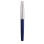 Pióro kulkowe Waterman Embleme Blue F z chromowanym wykończeniem - 3