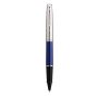 Pióro kulkowe Waterman Embleme Blue F z chromowanym wykończeniem - 2