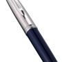 Pióro kulkowe Waterman Embleme Blue F z chromowanym wykończeniem - 5