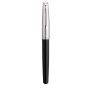 Pióro Wieczne Waterman Embleme Black F z chromowanym wykończeniem - 3