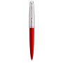 Długopis Automatyczny Waterman Embleme CT M Red, z chromowanym wykończeniem - 2