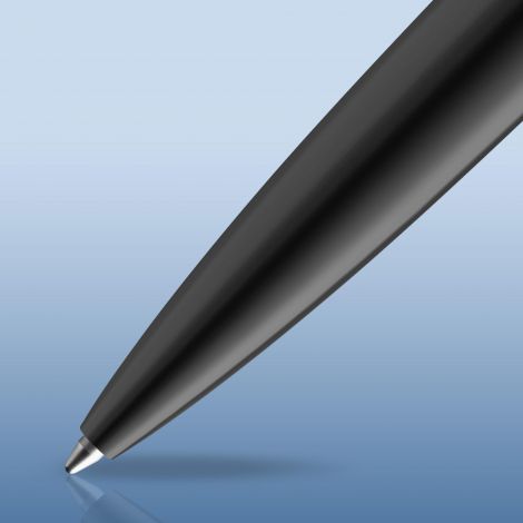 Długopis Automatyczny Waterman Embleme CT M Black, z chromowanym wykończeniem - 4