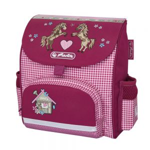 Tornister Herlitz Mini Soft Pony Farm