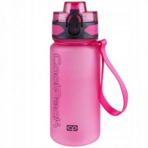 Bidon Coolpack z tritanu 400ml, Róż