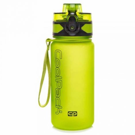 Bidon Coolpack z tritanu 400ml, Zielony