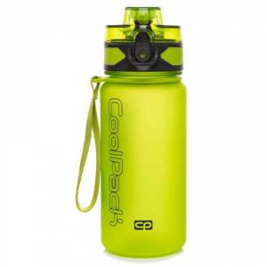 Bidon Coolpack z tritanu 400ml, Zielony