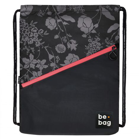 Worek sportowy Herlitz Be.Bag Be.Daily, Mystic Flower