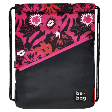 Worek sportowy Herlitz Be.Bag Be.Daily, Pink Summer
