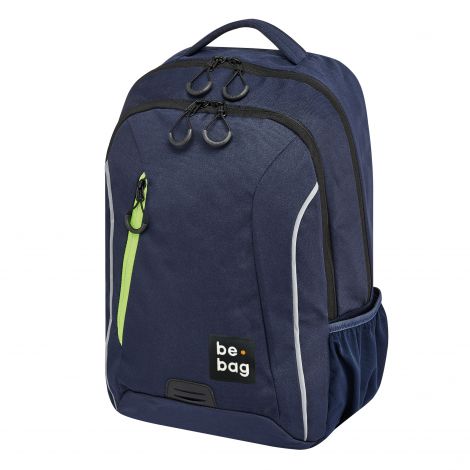 Plecak Herlitz Be.Bag Be.Urban Indigo Blue - 3