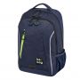 Plecak Herlitz Be.Bag Be.Urban Indigo Blue - 4