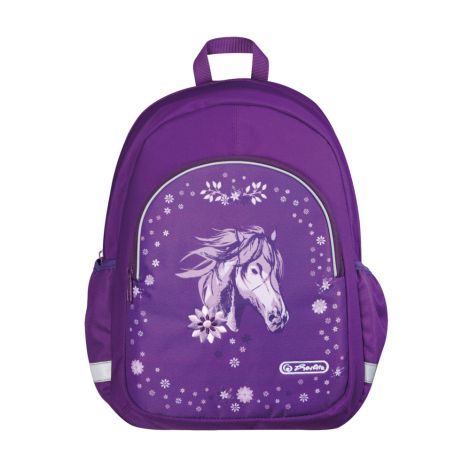 Plecak Herlitz szkolny Glitter Horse
