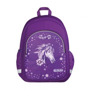 Plecak Herlitz szkolny Glitter Horse