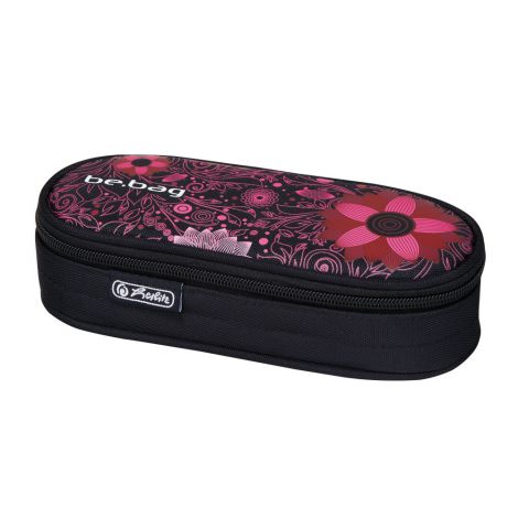 Piórnik kosmetyczka Herlitz Be Bag Airgo Ornam Flowers - 2