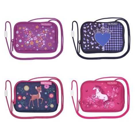 Sakiewka Herlitz Girls Mix I