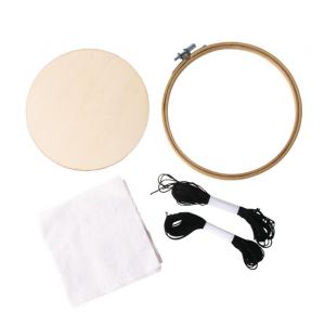 Zestaw DIY dpCraft do Haftu, 17cm