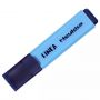 Zakreślacz Heykka Linea 1.0-5.0mm, Niebieski Neon - 3