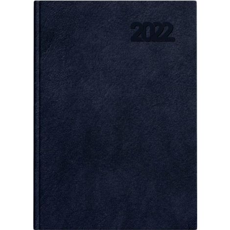 2024 Kalendarz Hamelin Standard A4, Granat