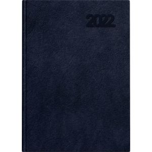 2024 Kalendarz Hamelin Standard A4, Granat