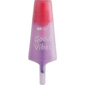Zakreślacz Happy Color Feelingi Lolly zapachowy 2w1: Fioletowy/Różowy