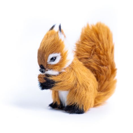 Wiewiórka dpCraft Deco Rudy, 7cm