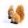 Wiewiórka dpCraft Deco Rudy, 7cm