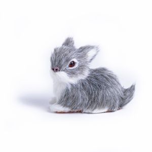 Króliczek dpCraft Deco Szary, 5.5cm