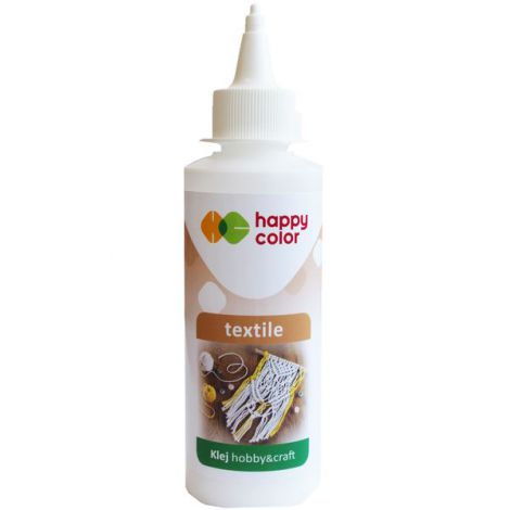 Klej Happy Color Textile 80g