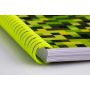 Kołonotatnik Happy Color PIXI 3 B5/80/80g kratka - 3