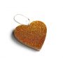 Kształt z papier mache Happy Color Big Heart, 19x2.5cm - 5
