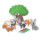 Zestawy drewniany dpCraft Las