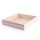 Taca drewniana dpCraft 25x25x5cm