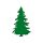 Wykrojnik dpCraft Choinka 3D, 10.2x6.3cm